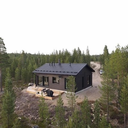 Villa Horihane - Modern Villa With Panoramic View Івало Екстер'єр фото